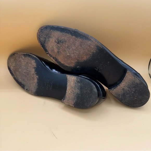 Johnston & Murphy Black Patent Leather‎ Kiltie Loafers, Men’s 13N, EUC - Picture 6 of 8